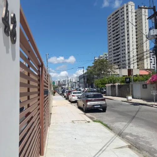 Alugo mobiliado tipo Studio 