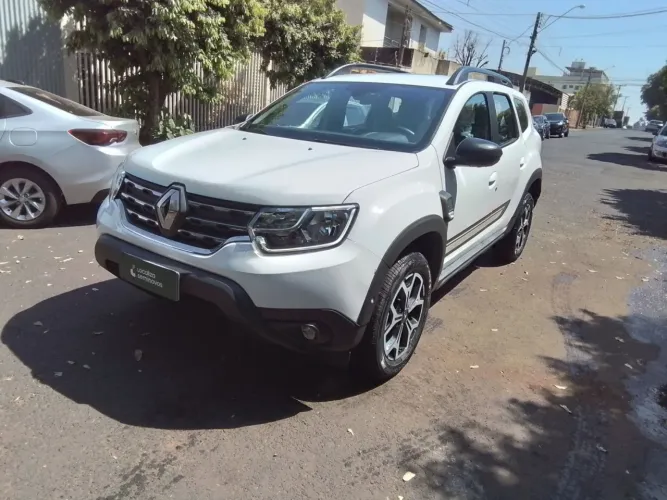 Renault Duster Iconic 1.6 16V Flex AUT 2024