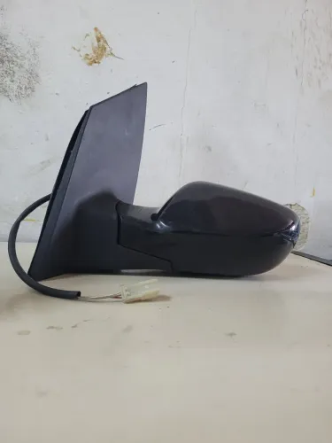 Retrovisor esquerdo Chery Face 2010 a 2014