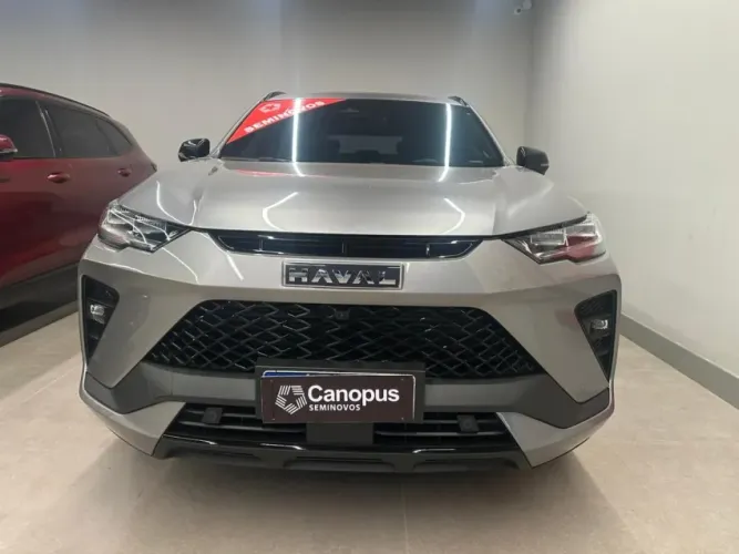 GWM Haval H6 GT Phev AWD 2025