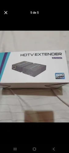 Extensor de hdmi 60 m