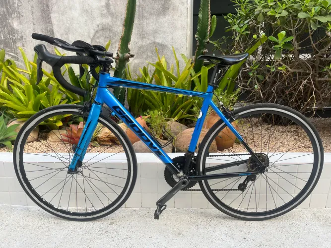 Bicicleta Groove Speed Overdrive 50 Shimano