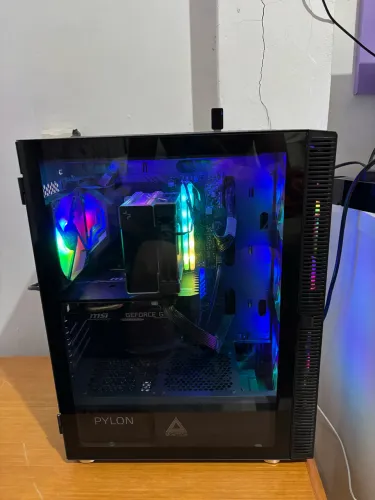 Vendo ou troco pc gamer aceito oferta 