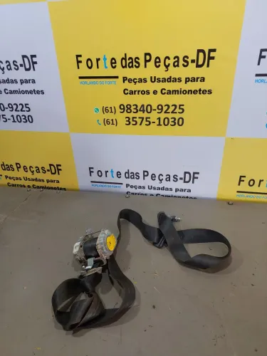 Cinto De Segurança Da Hiunday Santa Fé 2009/11 D/E