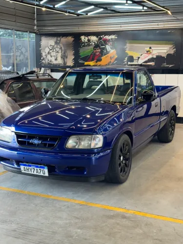 Chevrolet S10 Pick-up Luxe 4.3 V6 1997