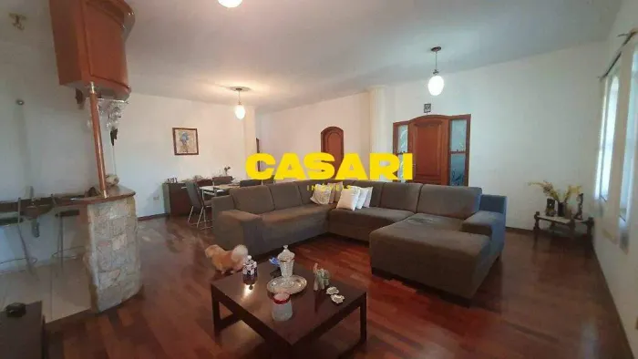 Sobrado com 3 dormitórios à venda, 230 m²- Parque das Árvores - Cerquilho/SP
