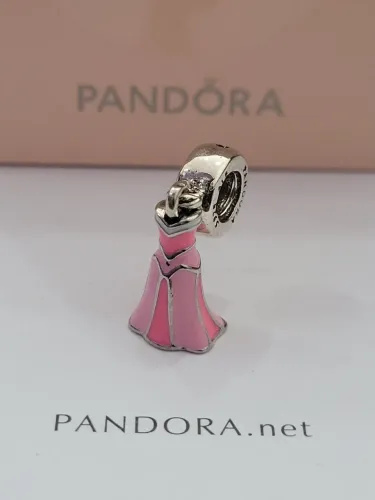 Charm Princesa Disney Pandora Novo