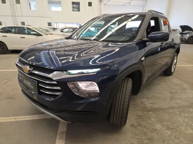 Chevrolet Montana LTZ 1.2 Turbo Flex 12V 4P Aut. 2025
