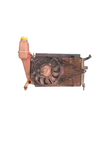 Defletor Radiador Ventoinha Gm Celta 2003  *