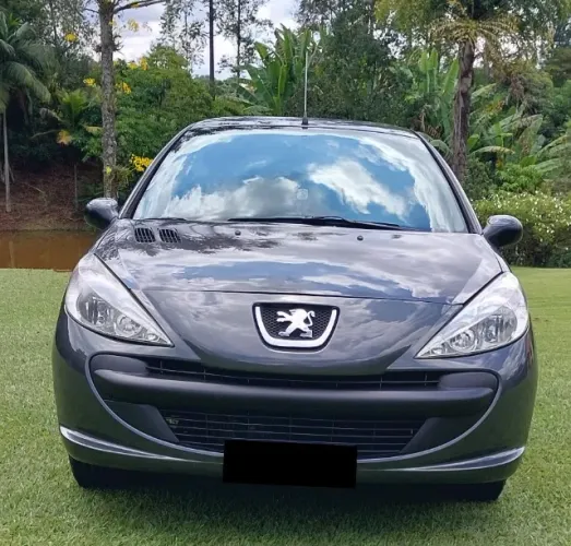 PEUGEOT 207 XR 3P 2011