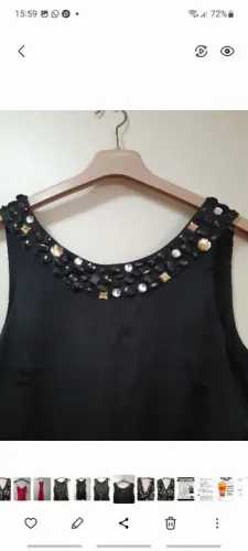 Vestido BOTSWANA