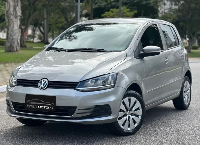 Volkswagen Fox 1.6 Trendline - 2016 92.000 km - Flex - Único dono