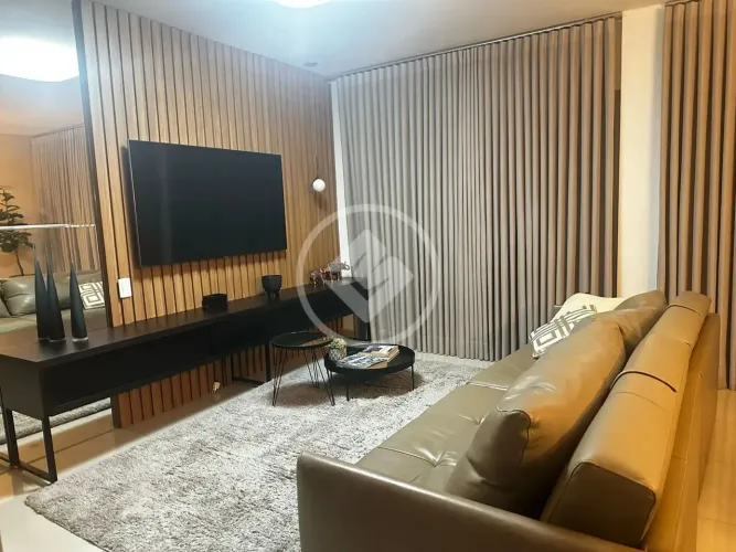 Apartamento 3 Suítes no Jardim Goiás codigo: 112195