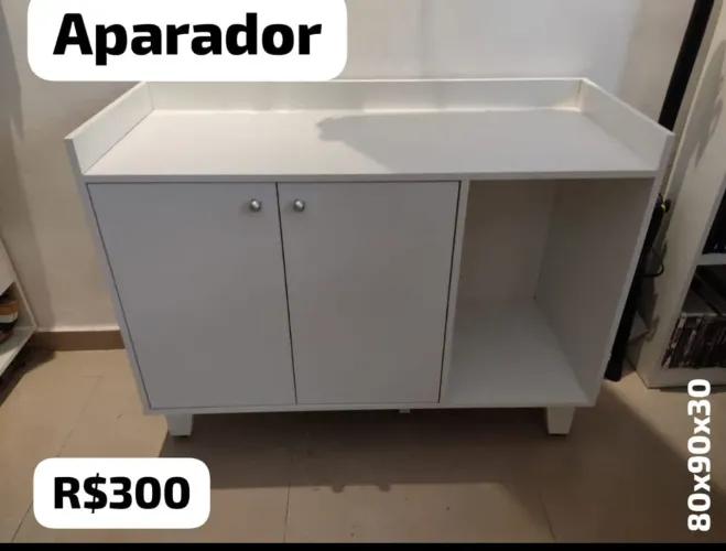 Aparador cantinho do café 
