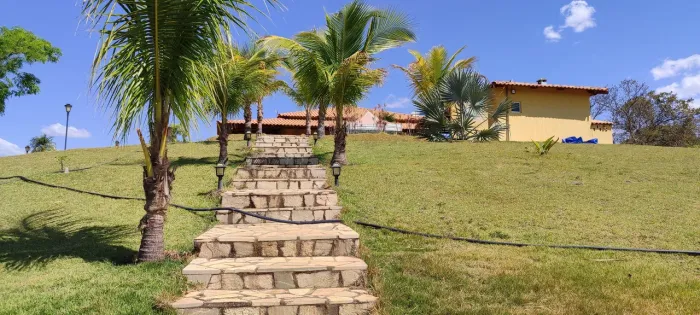 Fazenda em Varjão