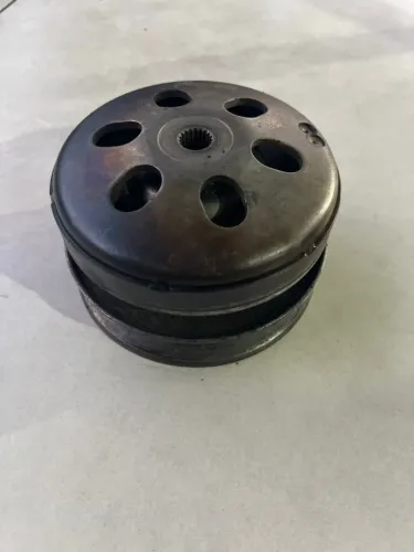 Embreagem Burgman 125 Ano 10/12 Original 