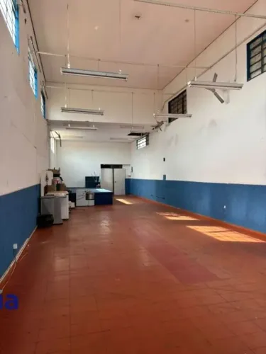 Salão comercial para alugar, 338m² - Vila Monte Alegre
