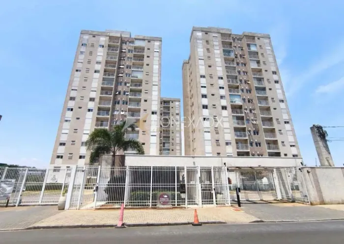 apartamento - Santa Terezinha - Paulínia
