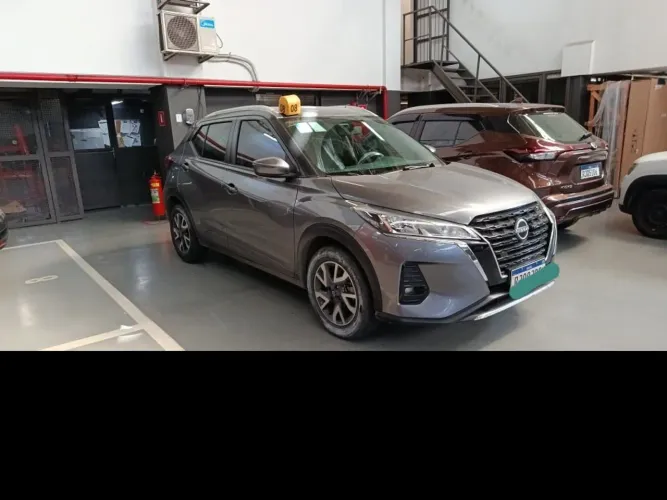 Nissan Kicks Sense 1.6 16V Flex AUT 2024