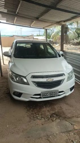 Chevrolet Onix Hatch LT 1.0 8V Flex Power Mec. 4P 2016