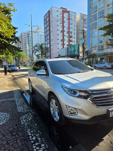 Chevrolet Equinox Premier 2.0 Turbo AWD 262cv Aut. 2018