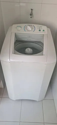 MAQUINA DE LAVAR ELECTROLUX 9KG