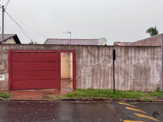 Casa em condomínio -Jardim Tijuca (Campo Grande-MS)