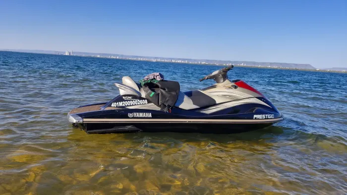 Vendo jet Yamaha vx 1100