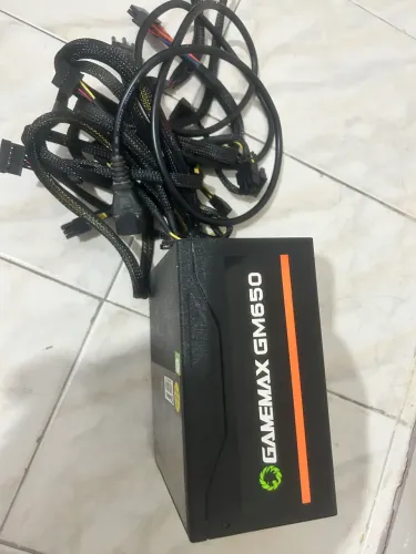 GAMEMAX GM650