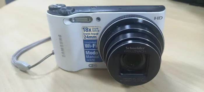 Câmera Samsung WB150F 14.1 MEGA