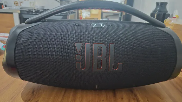 Caixa JBL BOOMBOX 3