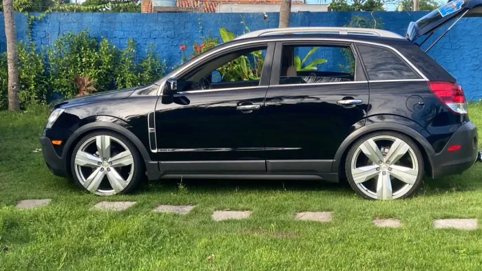 Chevrolet Captiva Sport FWD 2.4 16V 171/185cv 2009