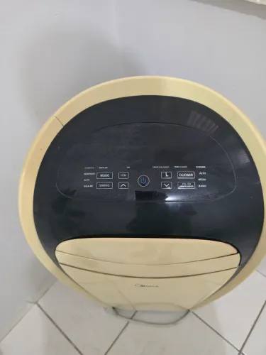 Ar condicionado portátil midea tango 10500 btus