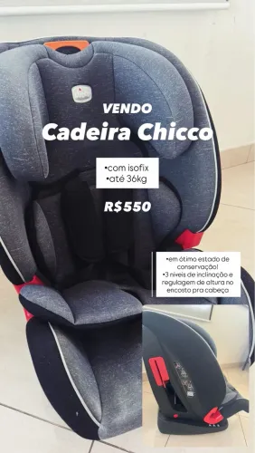 cadeira de carro p bebê 