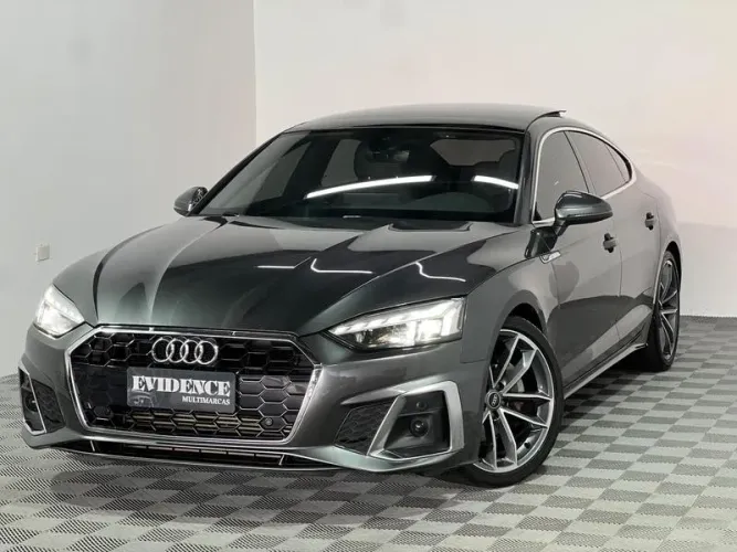 Audi A5 Sportback S-line 2.0 TFSI S-tronic 2023