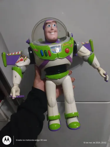 Buzz Lightyear toy story 