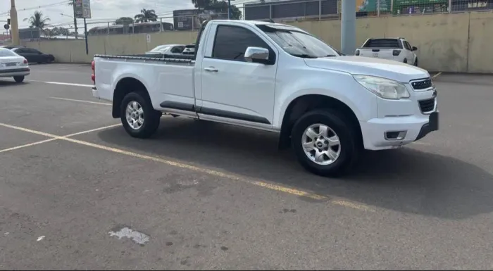 Chevrolet S10 Pick-up LT 2.4 F.power 4X2 CS 2013