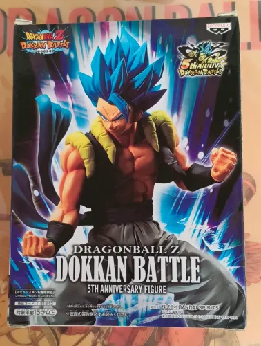 Dragon Ball Z Dokkan Battle - 5th Anniversary