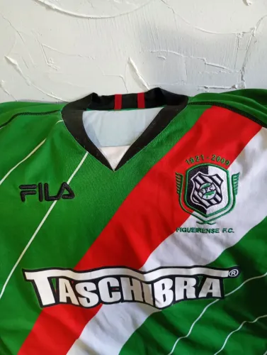 Camisa oficial lfigueirense