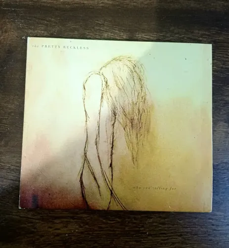 CD Who You Selling For - The Pretty Reckless