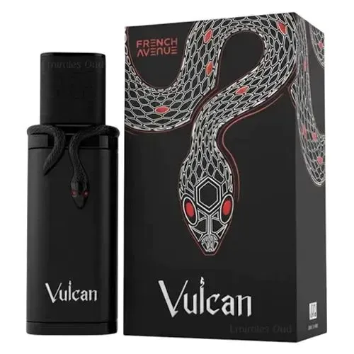 Vulcan Black Friday French Avenue