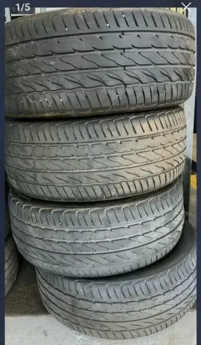 Pneus aro 17 225/50/R17 Seminovos
