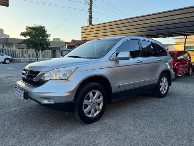 Honda CR-V LX 2.0 16V 2wd/2.0 Flexone Aut. 2010