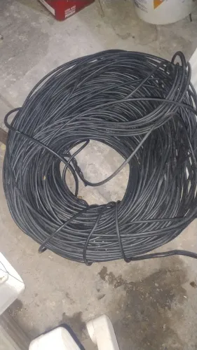 Cabo flexível 10 mm 0,6/1kv