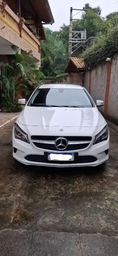 Mercedes-Benz CLA-180 1.6 16V 122cv Aut. 2018
