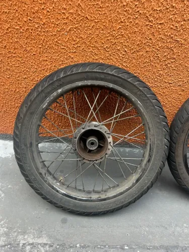 Rodas Cg 99