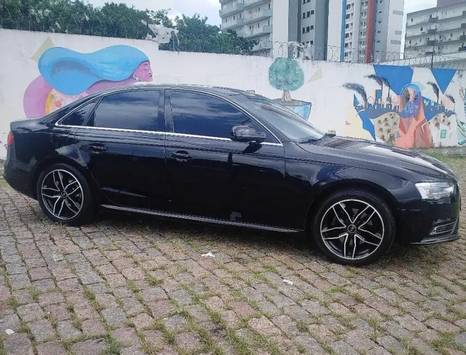 Audi A4 1.8 Tip./ Multitronic Turbo 2016