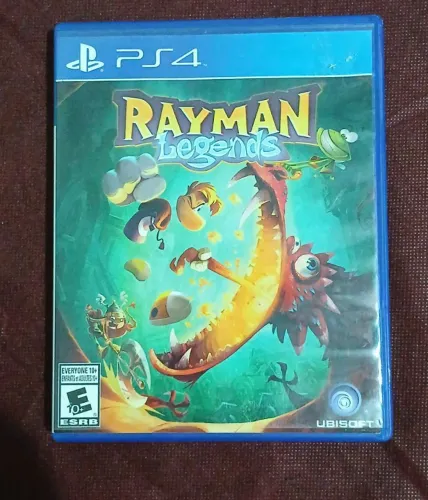 Jogo Rayman Legends