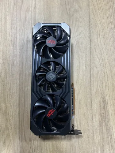 RX 6900XT 16GB RED DEVIL - DEFEITO 