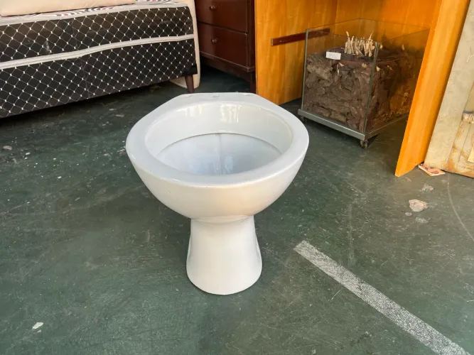 Vaso Sanitário Branco Izy 6.0 lpf Deca